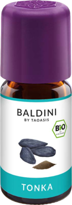 TAOASIS GmbH Natur Duft Manufaktur BALDINI BioAroma Tonka Extrakt Öl 5 ml 11352191