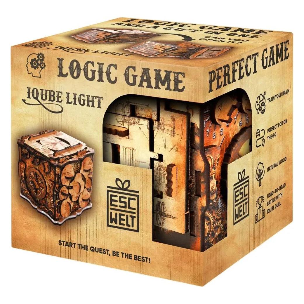Escape Welt iQube Duel - Rätselbox (Deutsch, 2 Spieler) (EW74)
