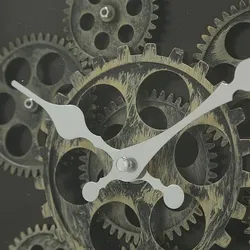 BOLTZE GRUPPE GmbH Wanduhr BigTime