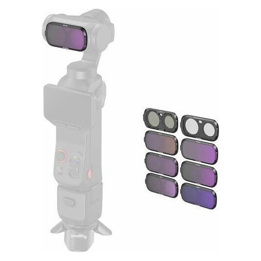SmallRig Filter-Set für Insta360 Luna Ultra (6687)