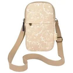 Handytasche Blossoms sand 710