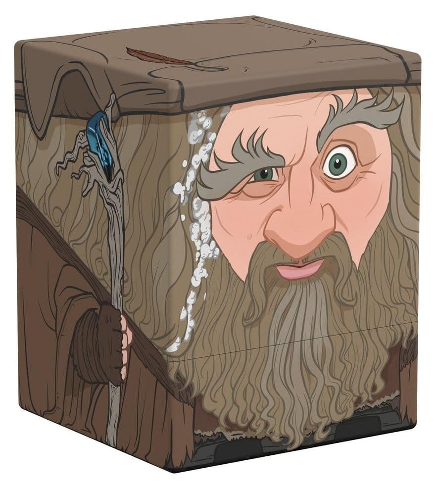 Ultimate Guard Squaroes The Hobbit Deckdoos voor 100 TCG-kaarten