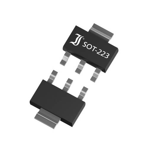 Diotec LDI1117-3.3H Spannungsregler - Linear SOT-223 1A