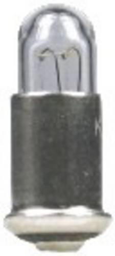 BELI-BECO 1044 Spezialglühlampe Klar MS4 14V 50mA