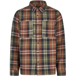IRIEDAILY CHILLAX LUMBER Hemd 2027 olive - L