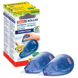 tesa Korrekturroller Seitwärtskorrektur-Roller Left & Right 4,20 mm