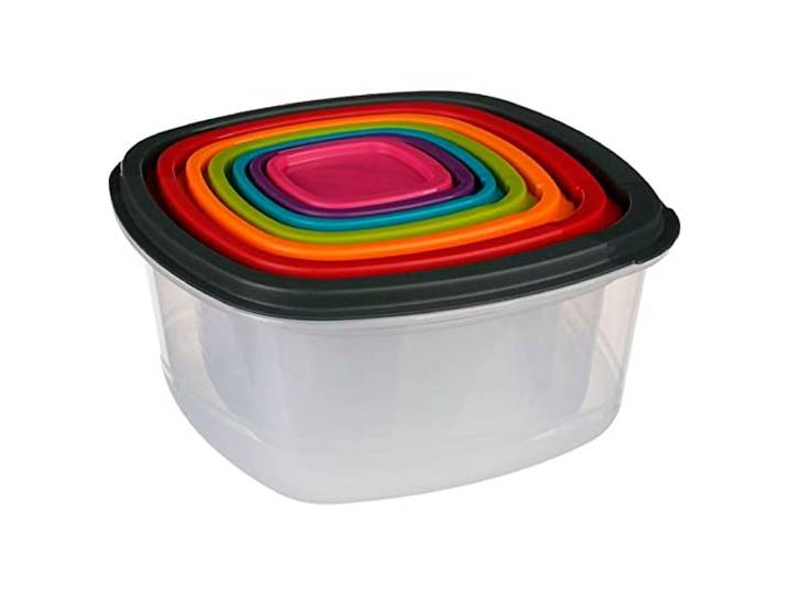 Jja 120392 box vierkant metaal willekeurig