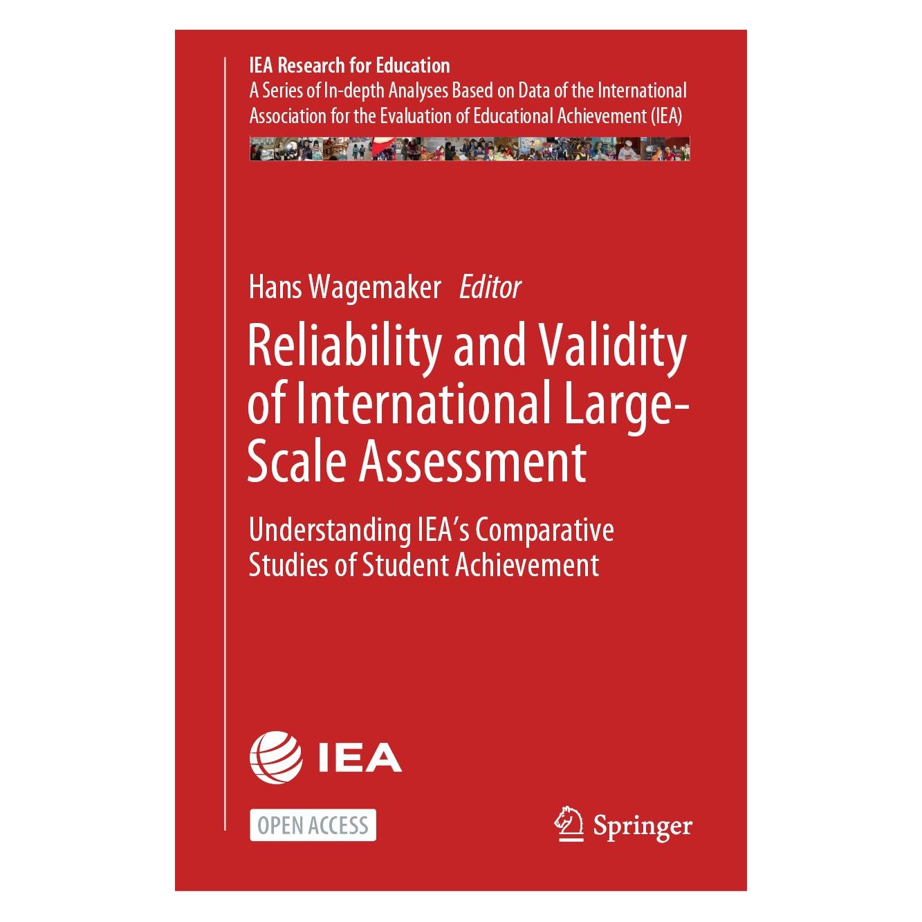 Springer Reliability and Validity of Internation (Englisch, Hardcover, Hans Wagemaker) (9783030530808)