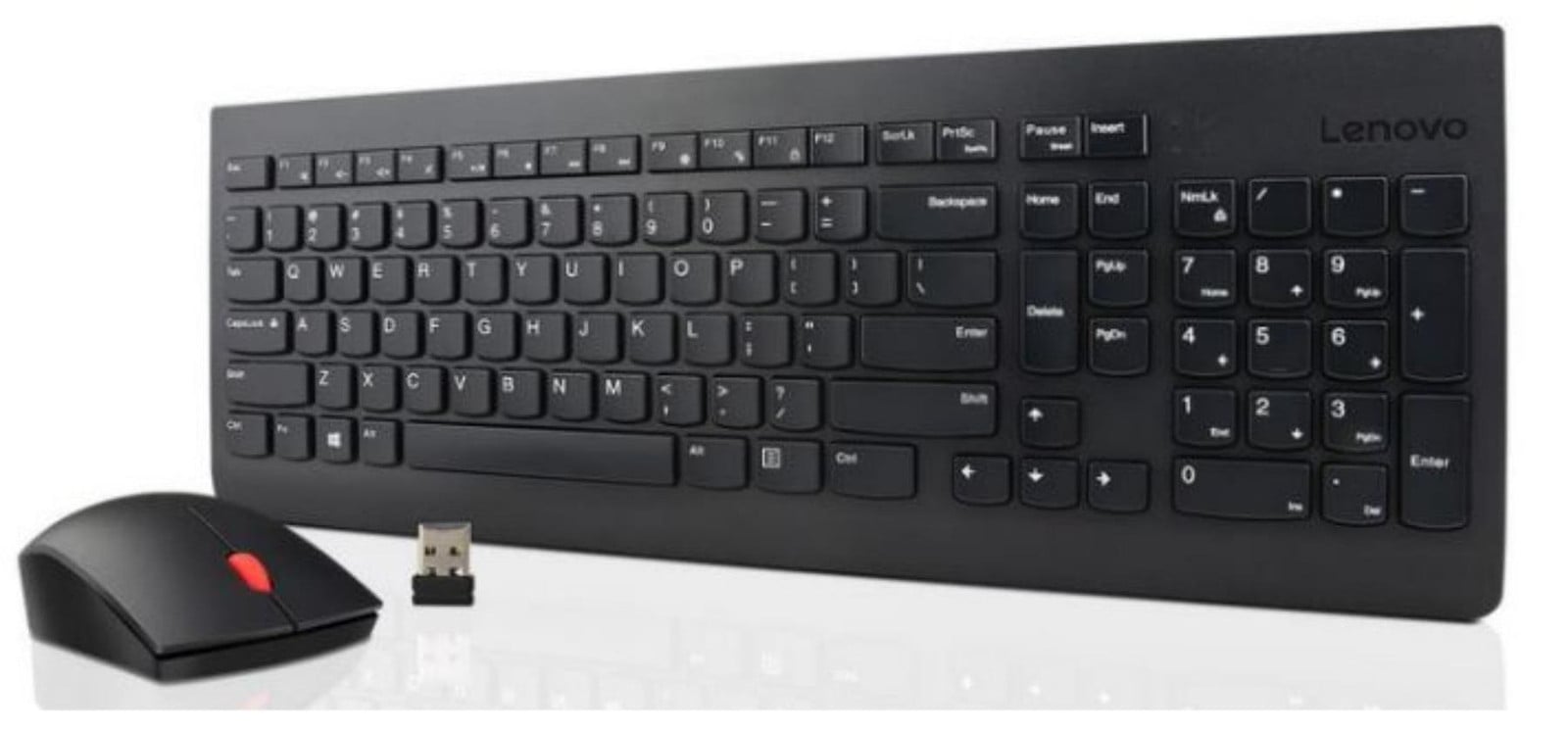 Lenovo TAS+ Draadloze Combinatie van Toetsenbord en Muis