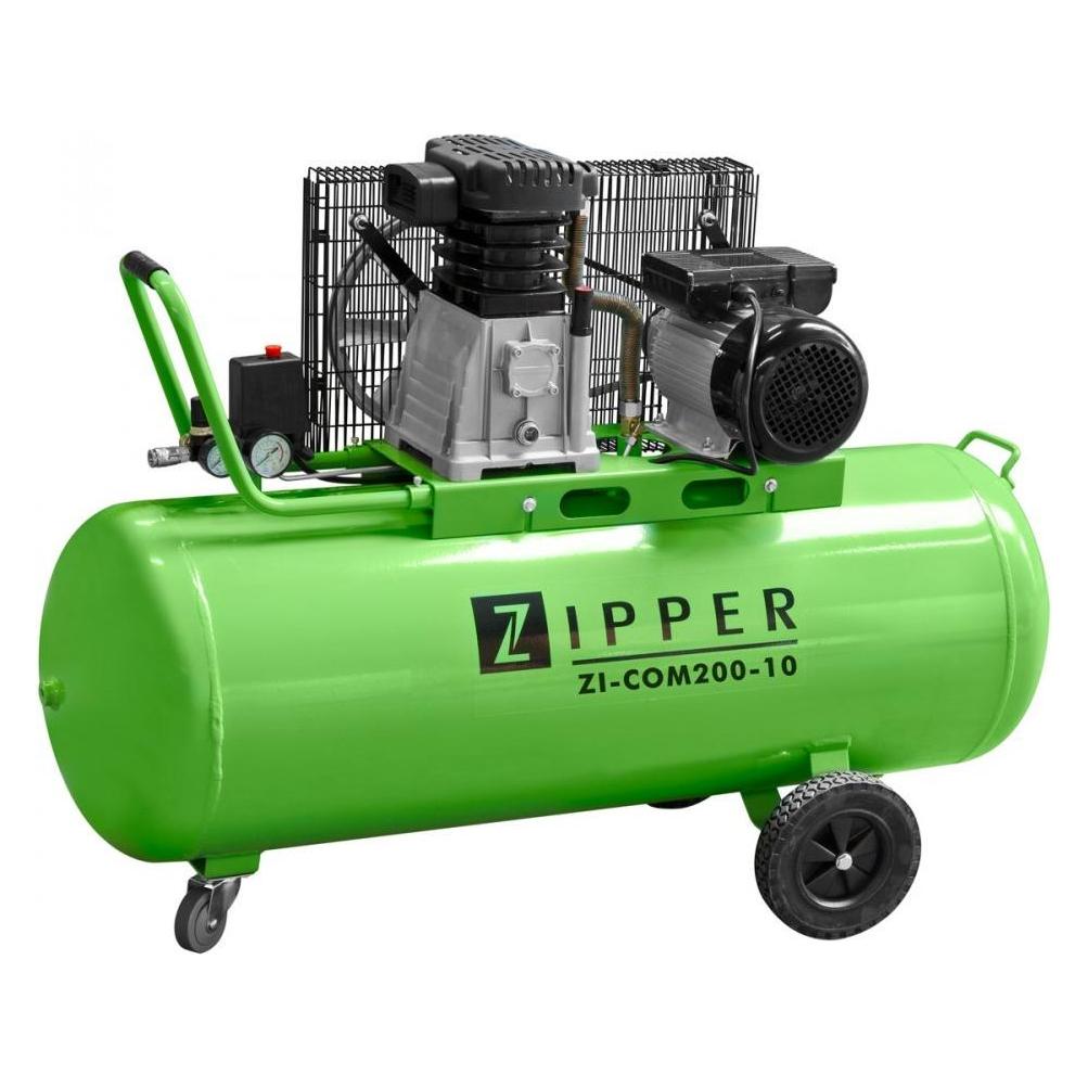 Zipper Kompressor (200 l, 10 Bar) (ZI-COM200-10)