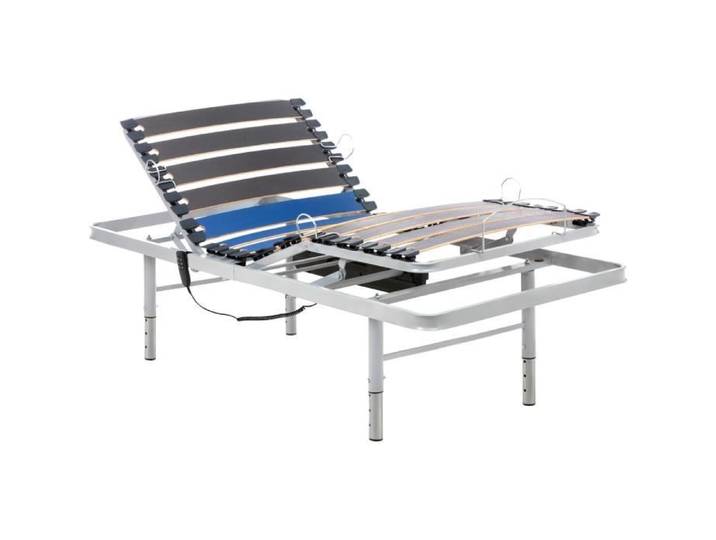 Lit Orthopédique Geriafy électrique à 4 plans 80x200 cm