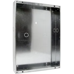 Comelit IX9182 UP-Gehäuse Switch, Frontplatte 55, 60, 65 Tasten, 5-reihig