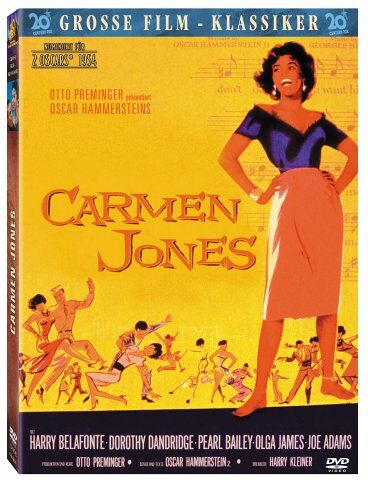 Otto Preminger - Carmen Jones - Preis vom 09.10.2026 07:28:09 h