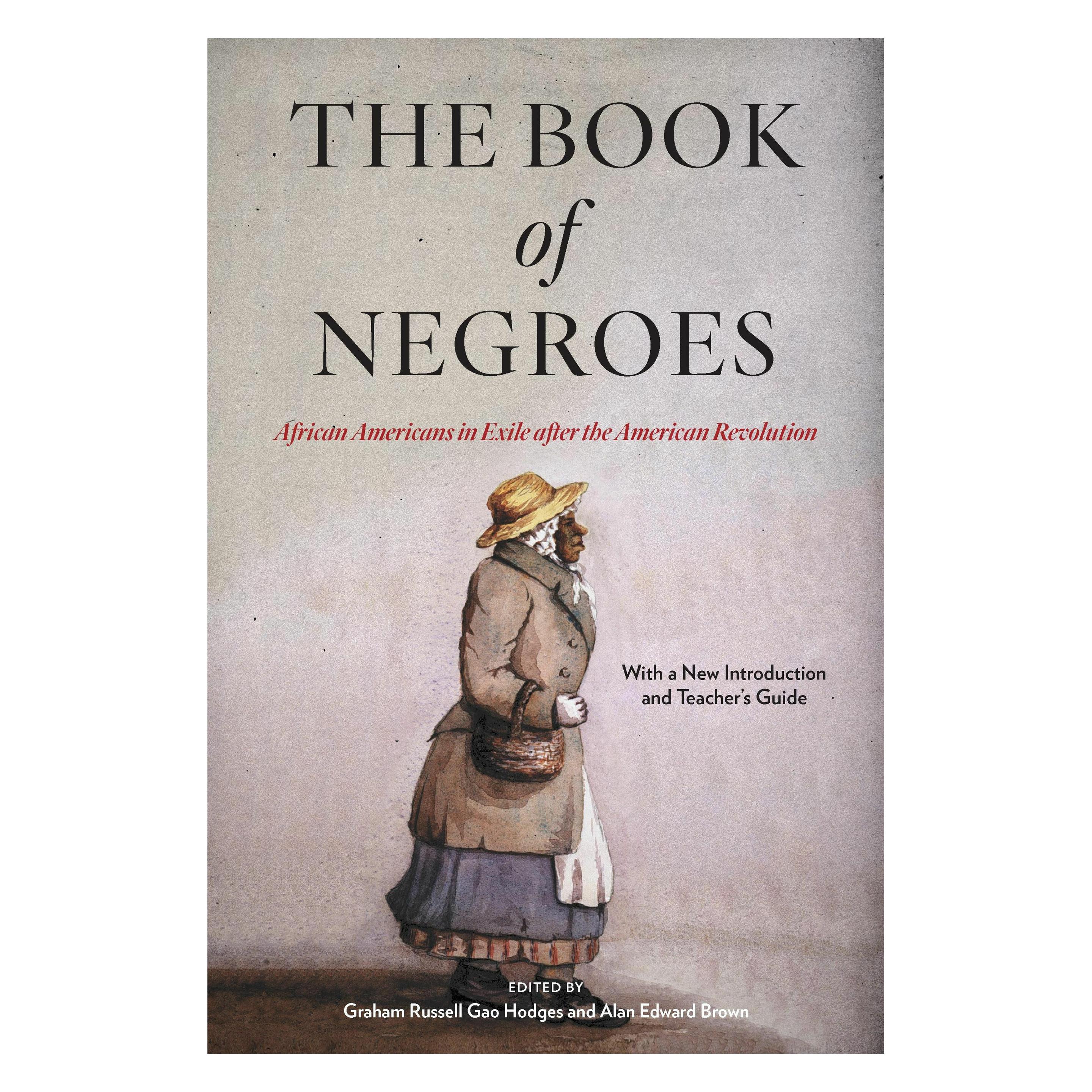 Fordham University The Book of Negroes (Englisch, Softcover, Alan Edward Brown, Graham Russell Gao Hodges) (42329862)