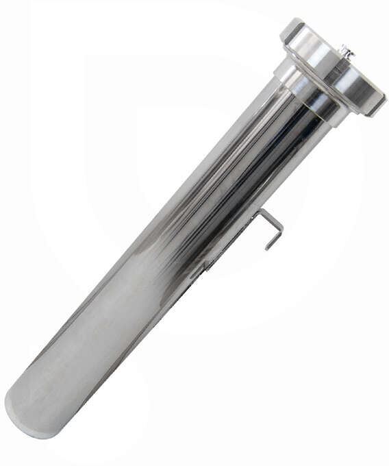 Polsinelli Portacartuccia inox per cartuccia da 10"