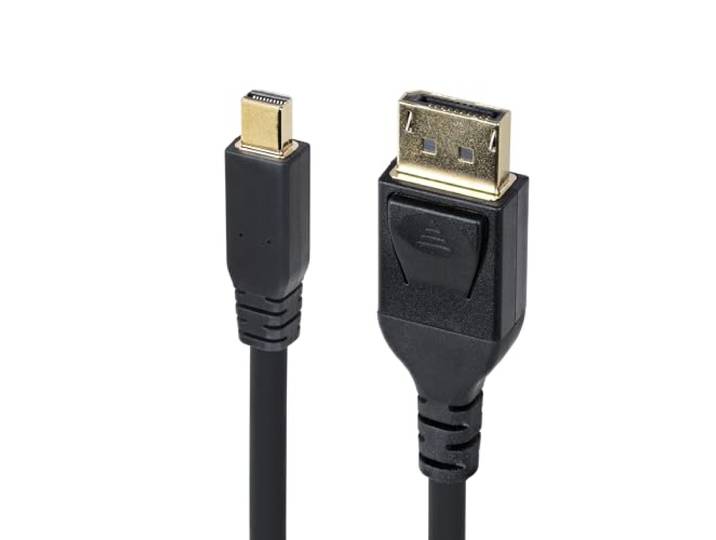 StarTech 3m mDP naar DisplayPort 1.4 Kabel, 8K 60Hz, HBR3 HDR