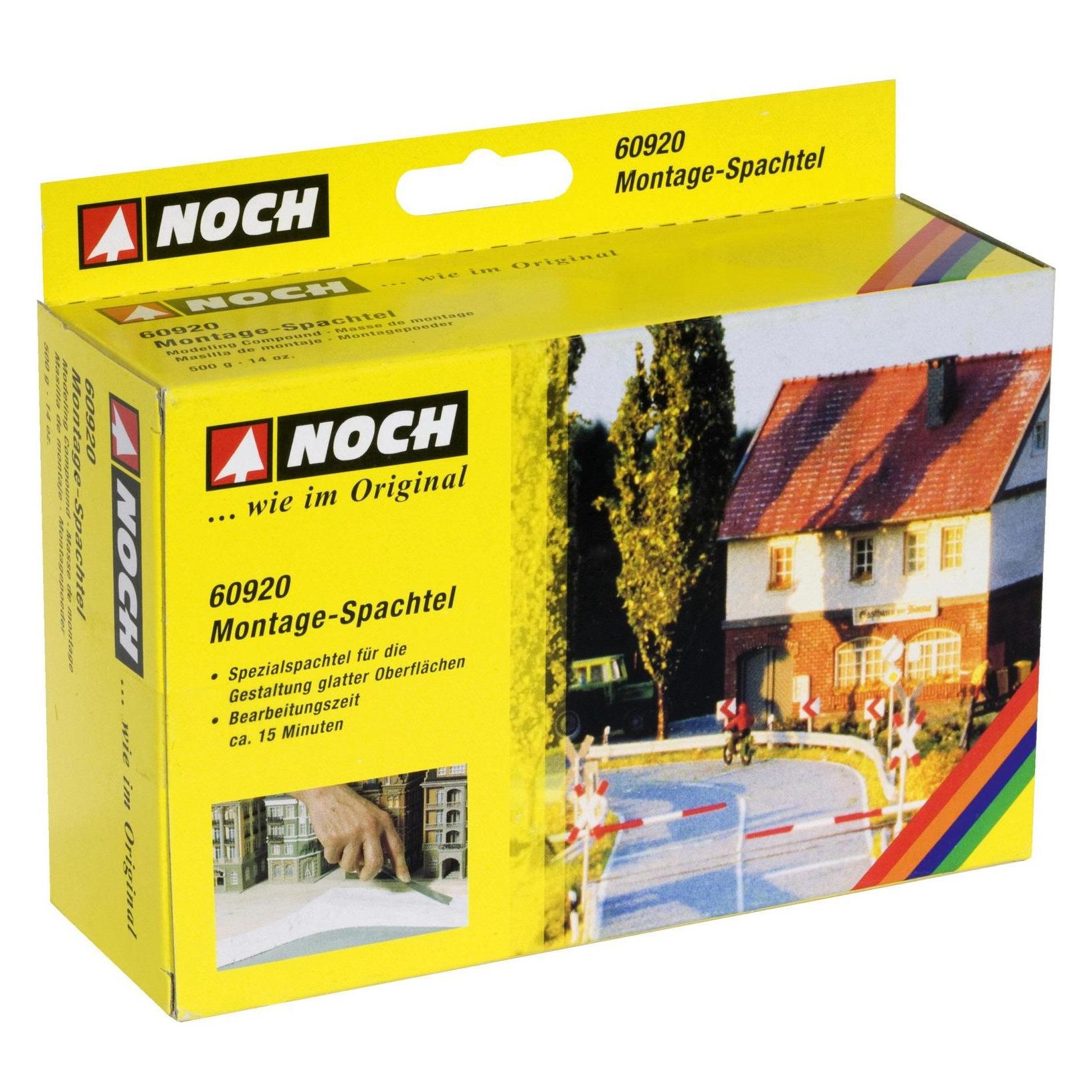Noch Montage-Spachtelmasse (60920)
