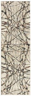 KALATY Petra Travertine/Earth Area Rug