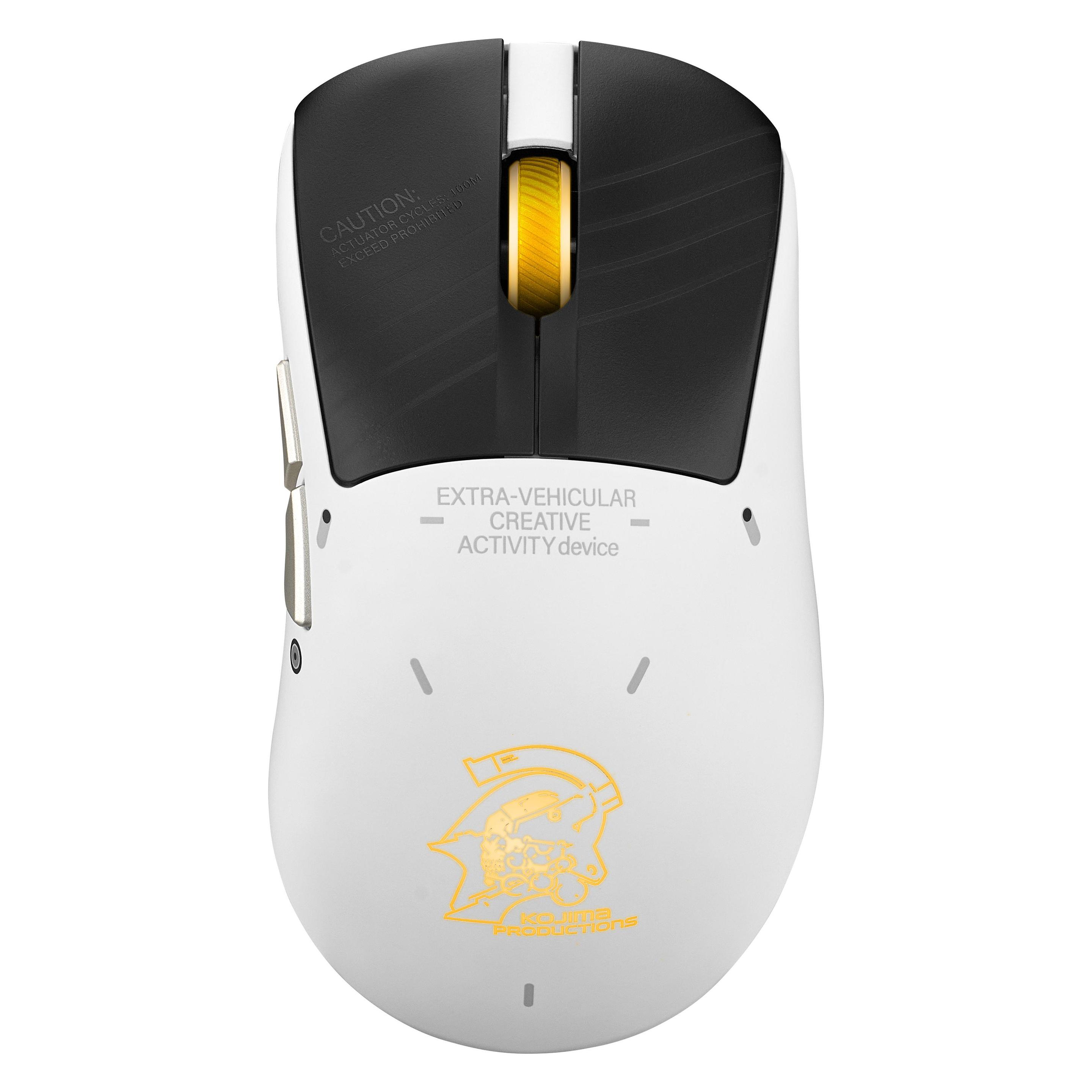 ASUS ROG Keris II Origin-KJP (Kabelgebunden, Kabellos) (90MP04L0-BMUA10)