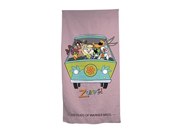 Looney Tunes Strandlaken - Warner Bros