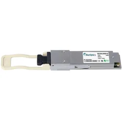 CBO Intel E100GQSFP28SRX kompatibler BlueOptics QSFP28 BO28L859S1D, Transceiver, Silber