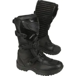 Modeka Ikarus, Stiefel - Schwarz - 45 EU