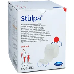Stülpa Rolle 4R 10 cmx15 m Kopf/Bein/Ach.