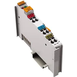 Wago Potentialeinspeisung, Automatisierung