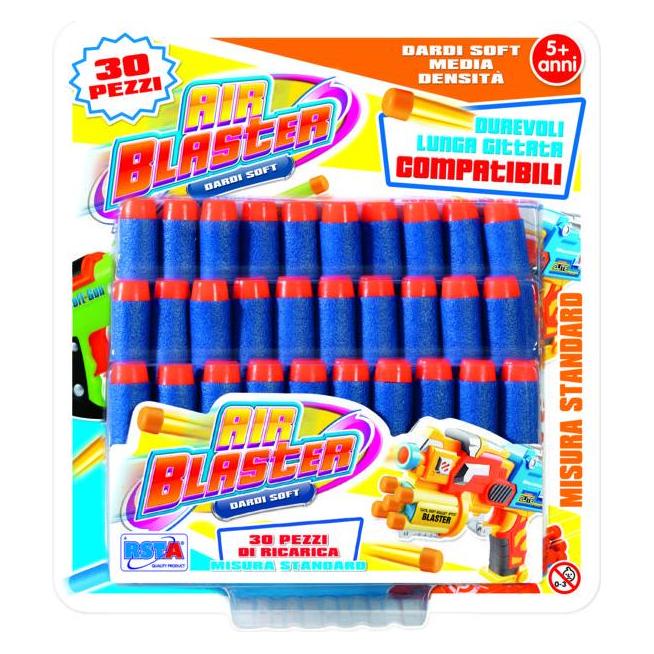 Rs Toys Air Blaster - 30 Dardi (36933161)
