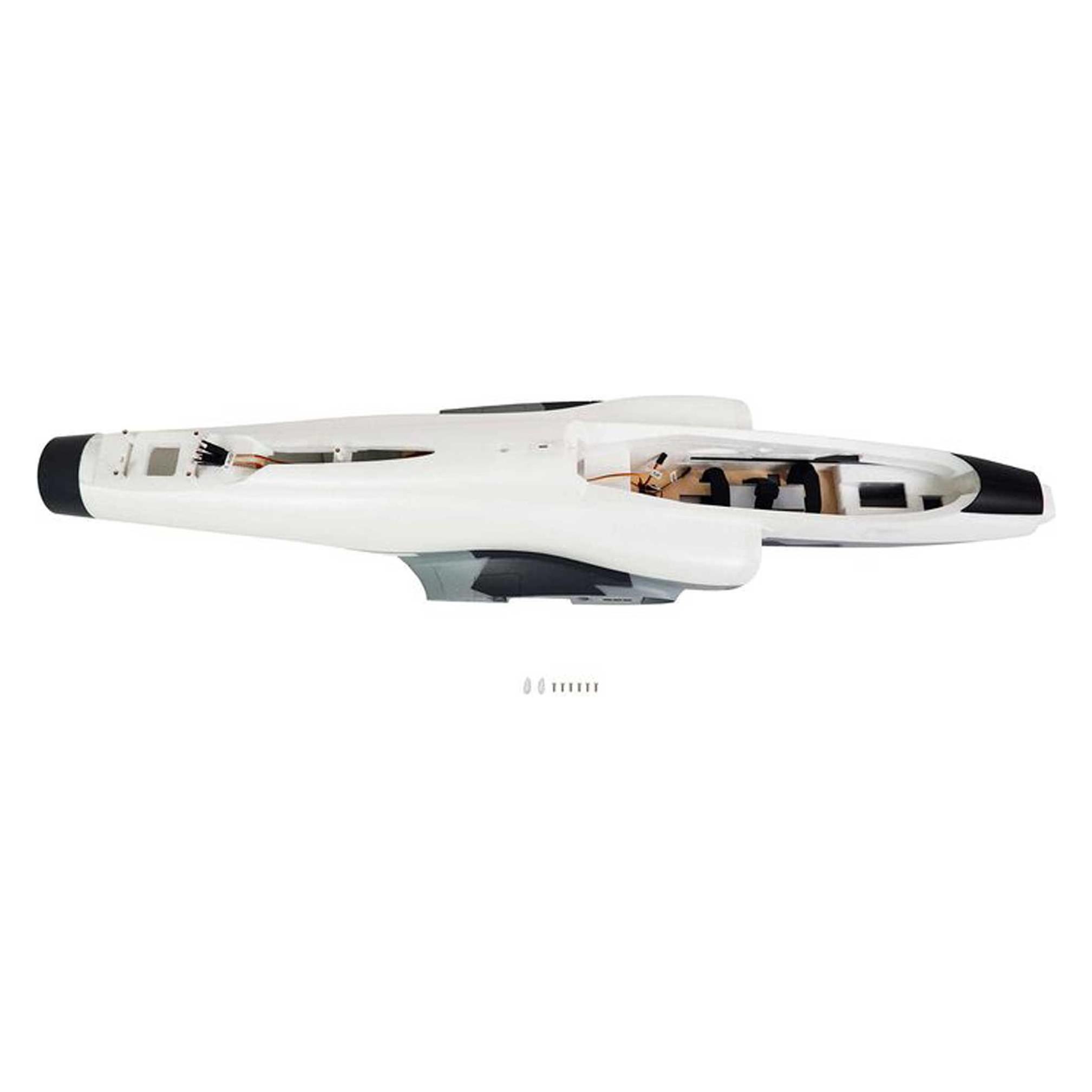 E-Flite Rumpf: Viper 90mm (EFL17777)