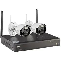 Grothe Videoüberwachungsset SET 1098/820