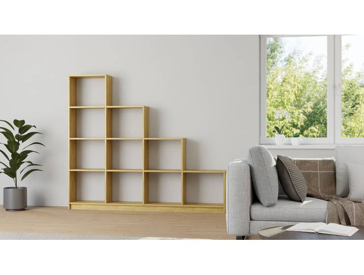 Meuble escalier sur mesure Chêne Naturel huilé