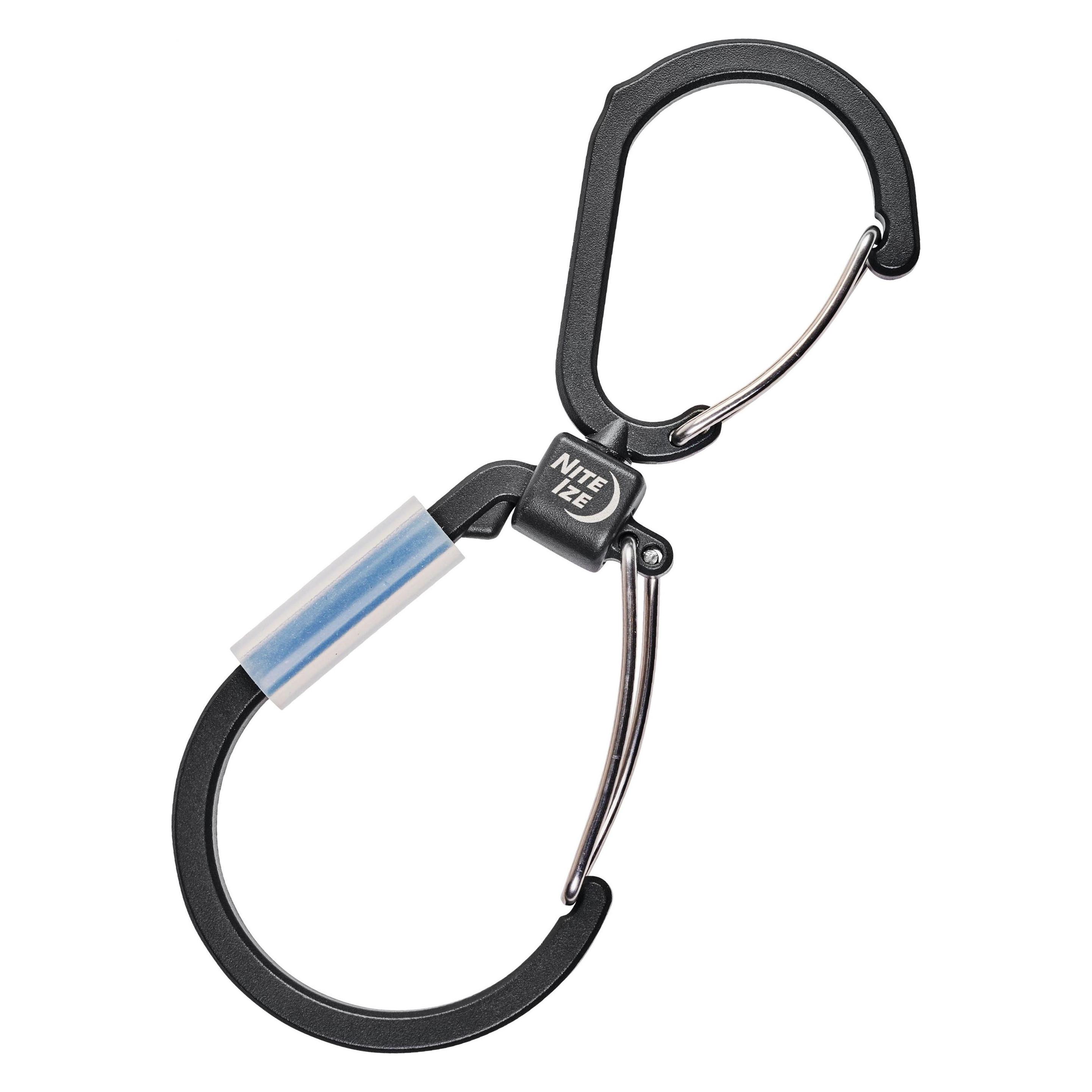 Nite Ize FlipOut Doppelkarabinerhaken (FO-01-R3)