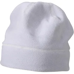 Myrtle Beach Unisex Microfleece Mütze Beanie MB7945 light grey one size
