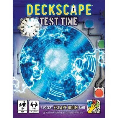 Deckscape Test Time