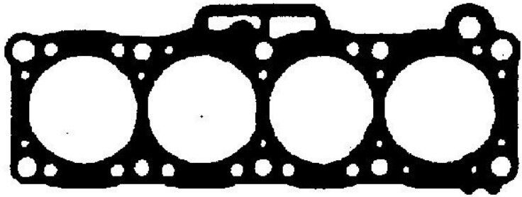 FAI AutoParts HG345 Zylinderkopfdichtung