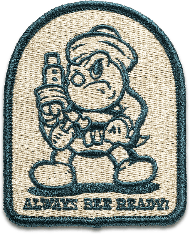 5.11 Tactical Bee Builder Patch