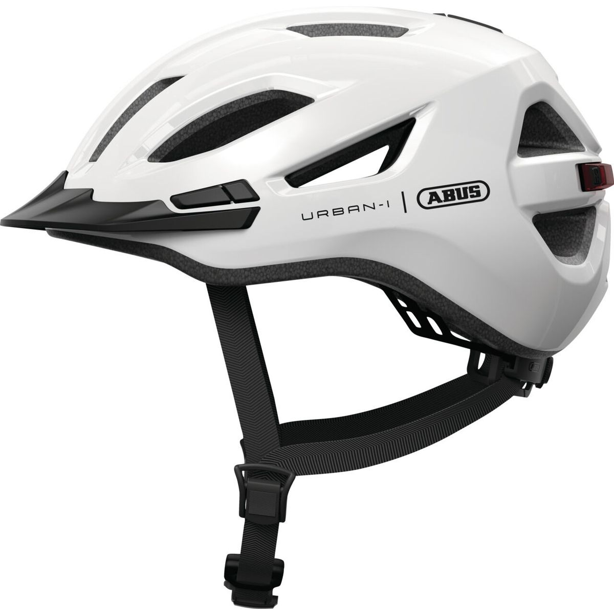 Abus Urban-i 4.0 shiny white M 44958