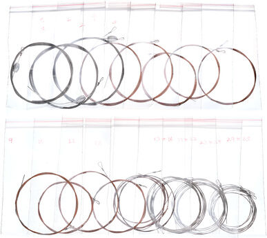 Svaram Svaramadal Strings Set