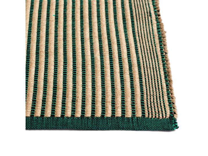 HAY Tapis Tapis 80x200 cm Black-green