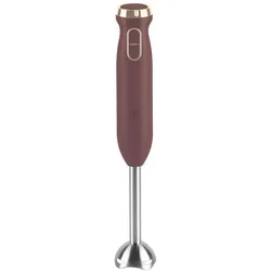 BerlingerHaus Design Stabmixer, 800 W, Stabmixer, Rot