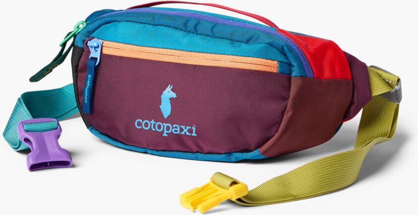 Cotopaxi Riñonera Unisex Kapai 1.5L del día. Multicolor