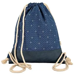 Freizeit-Büdel Anchor navy 218