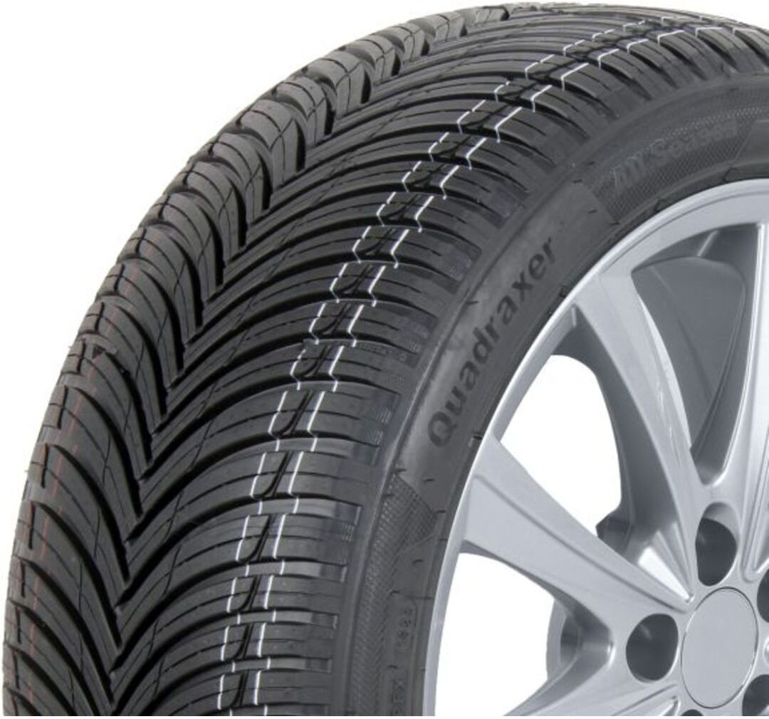 Ganzjahresreifen KLEBER Quadraxer3 195/60R15 88H