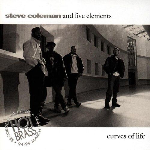 Coleman, Steve & Five Elements - Curves of Life - Preis vom 09.10.2026 07:28:09 h