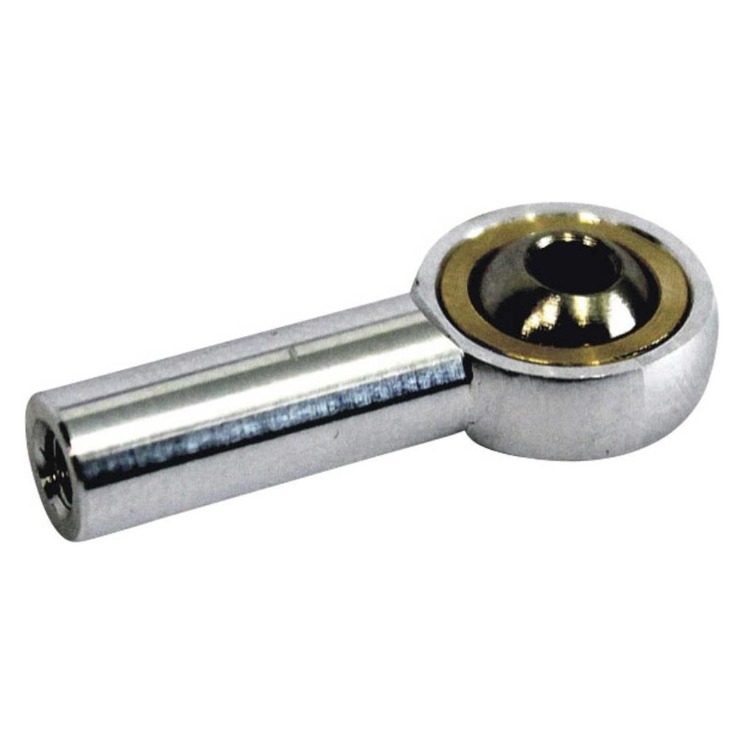Modelcraft Aluminium Kugelkopf mit Inneng (10241)
