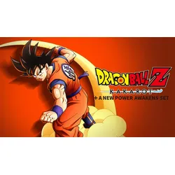 Dragon Ball Z Kakarot + A New Power Awakens Set