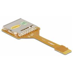 Delock Computer Adapter [1x SD - 1x microSD] Mehrfarbig 61680