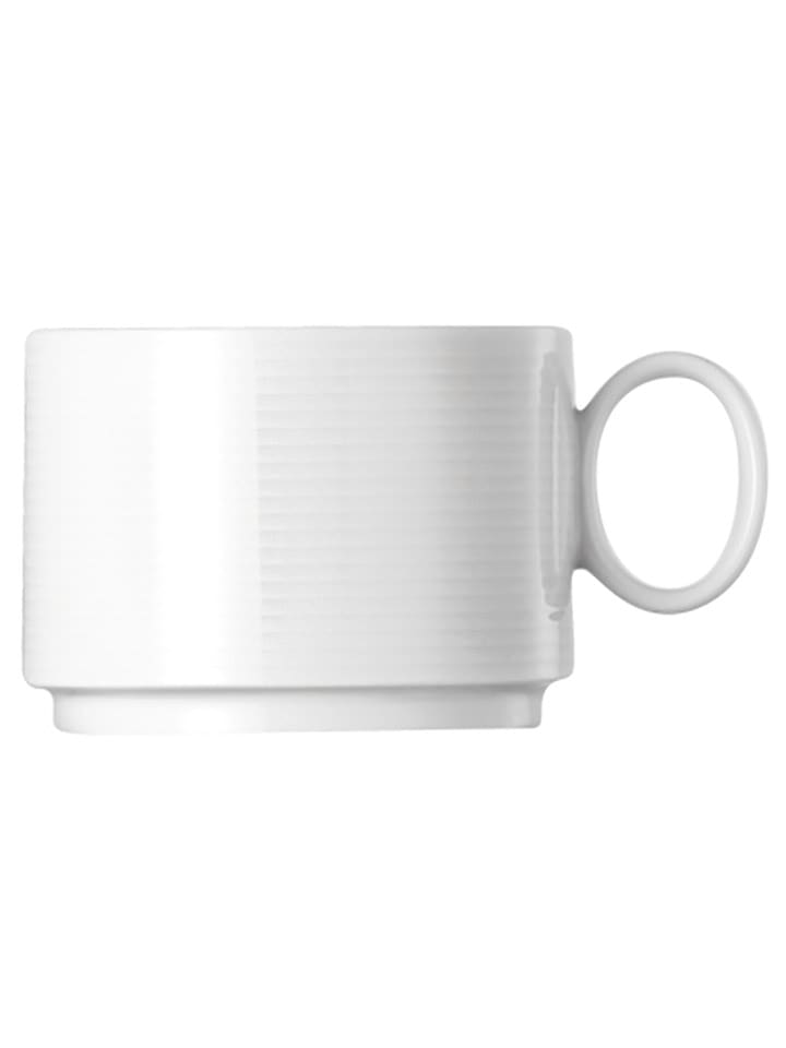 Rosenthal Tee-Obertasse ''Loft'' in Weiß - 210 ml - onesize