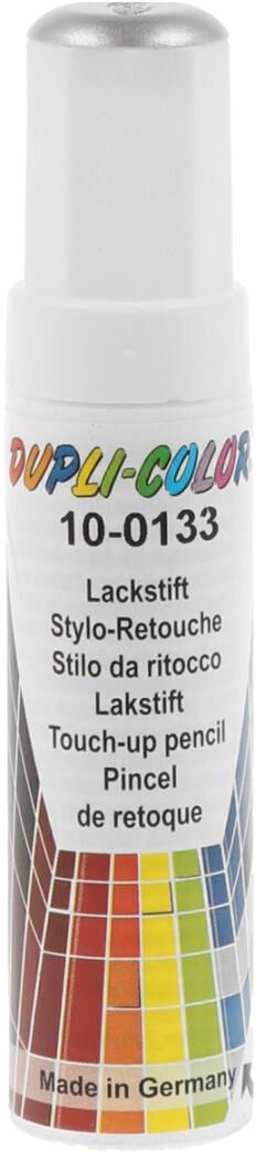 european aerosols DUPLI-COLOR AUTO COLOR 10-0133 silber metallic, 12 ml